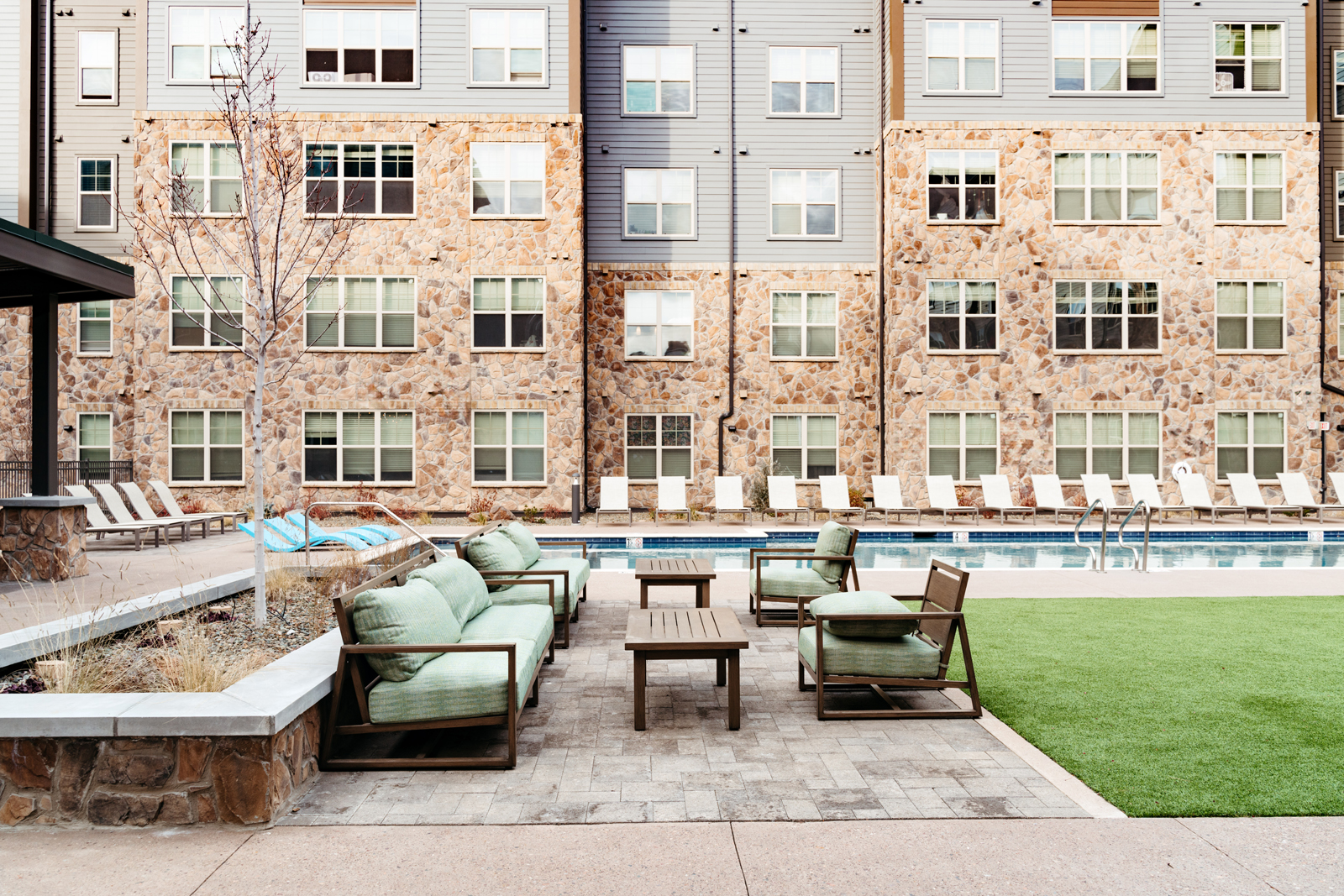 Apartment Gallery Elara at The Sawmill