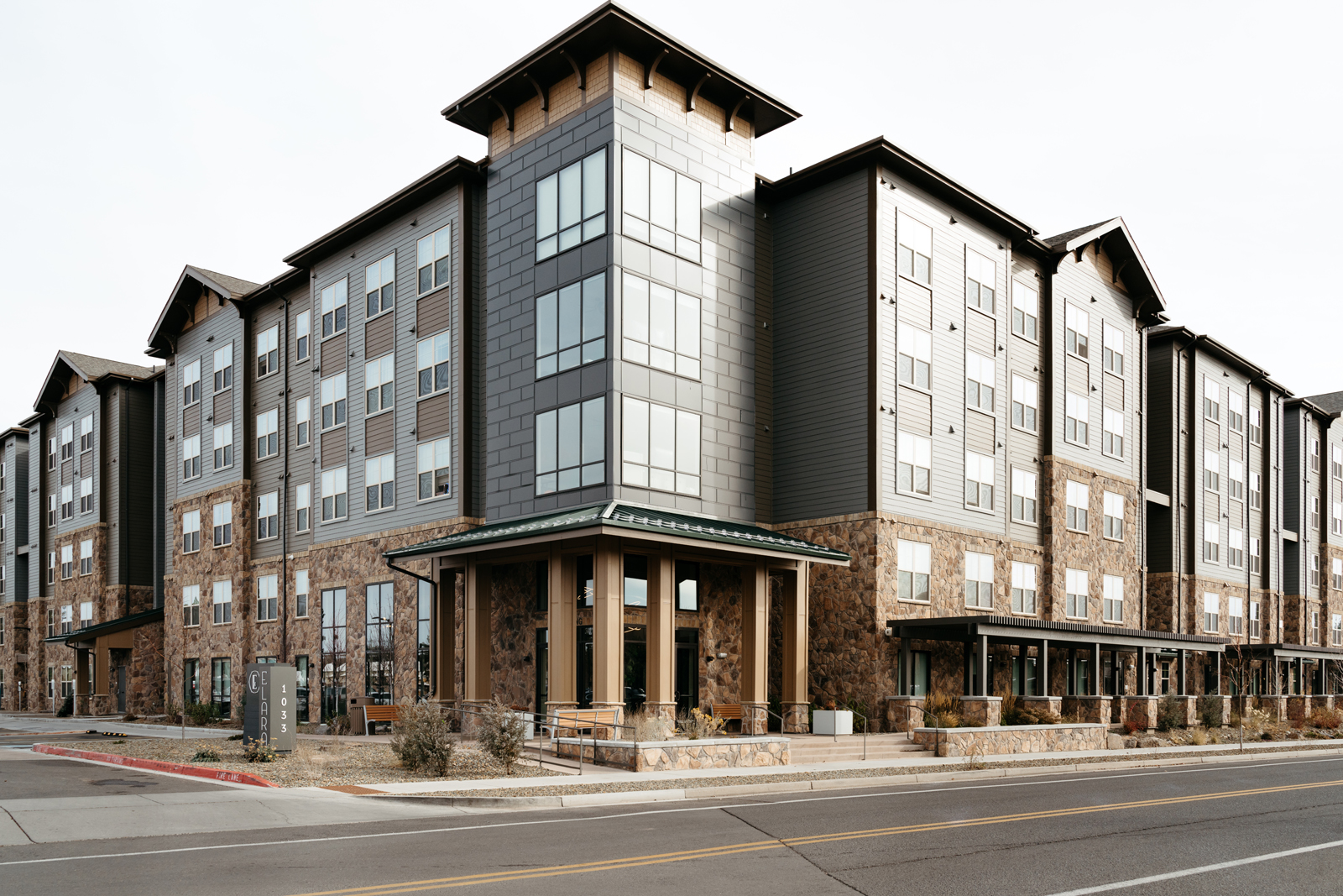 Apartment Gallery Elara at The Sawmill