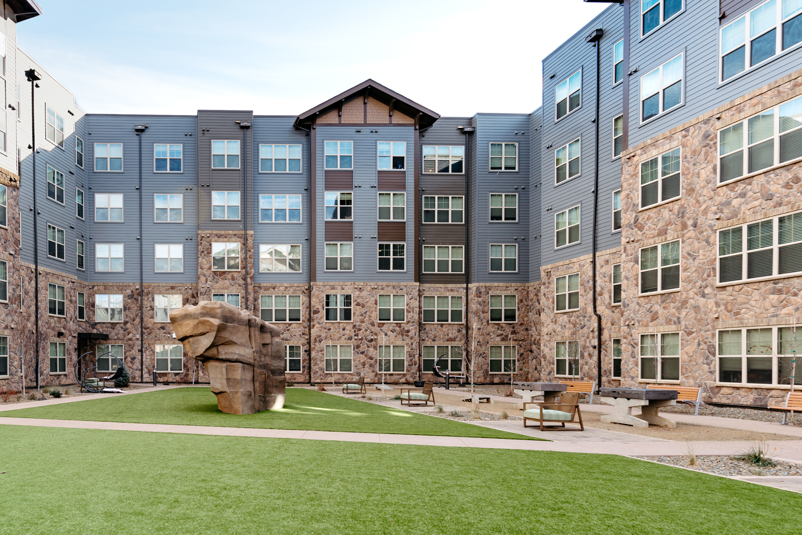 Apartment Gallery Elara at The Sawmill