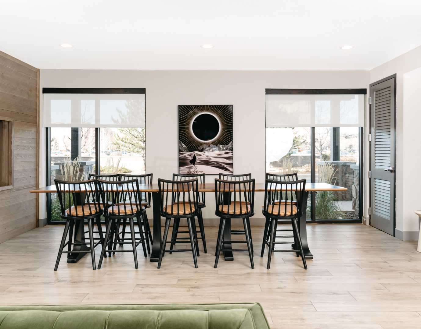 Community study space