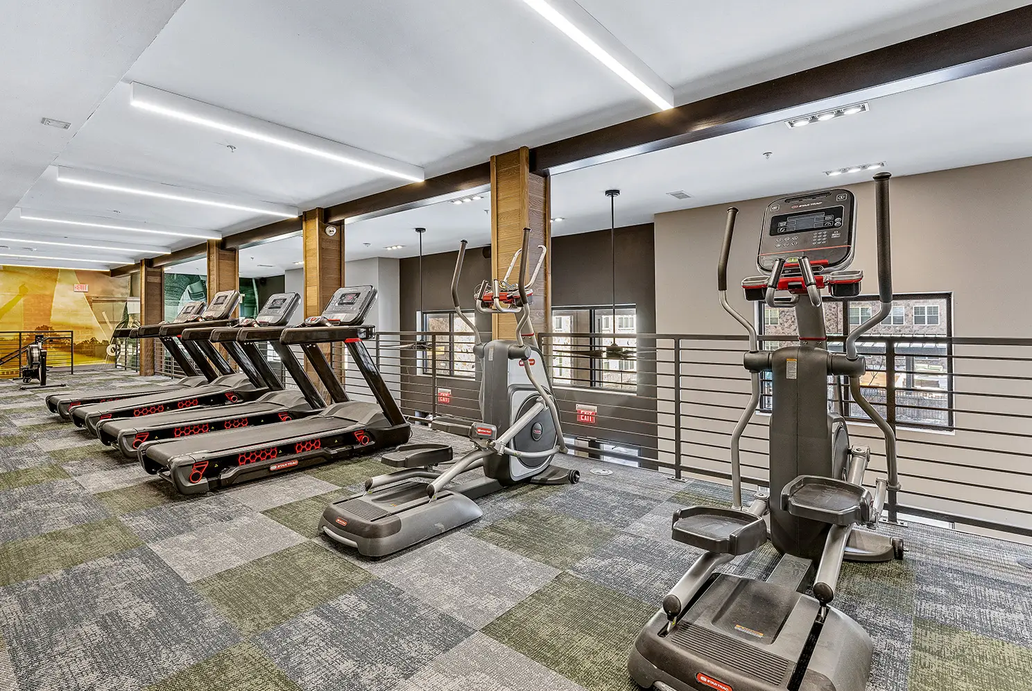 fitness center 1